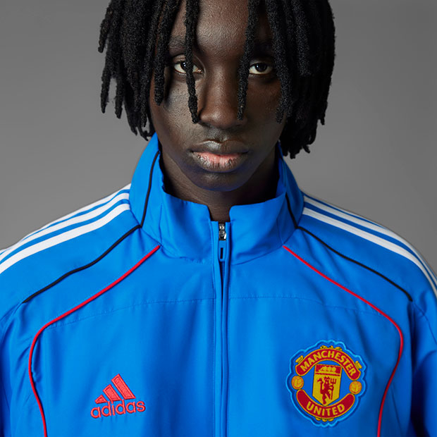 マンチェスターユナイテッド URBAN PURIST トラックトップ | ゲキサカ