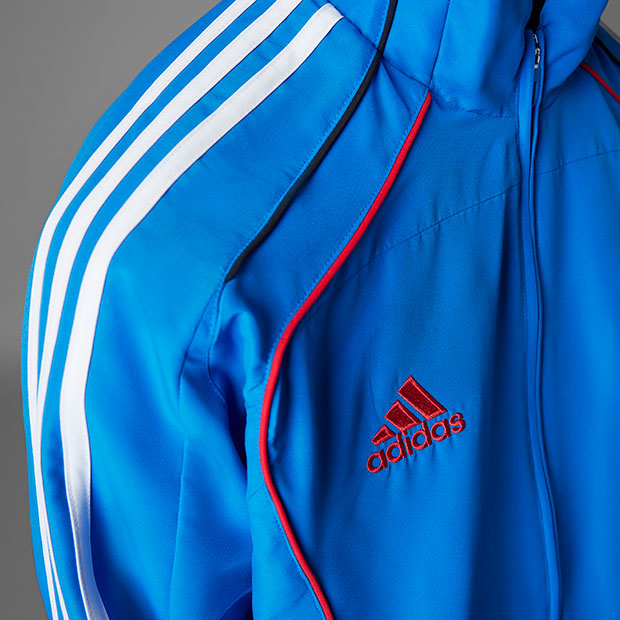 マンチェスターユナイテッド URBAN PURIST トラックトップ | ゲキサカ