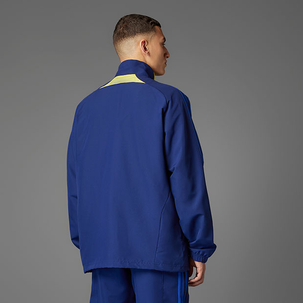 ボカジュニアーズ URBAN PURIST トラックトップ | ゲキサカFCストア