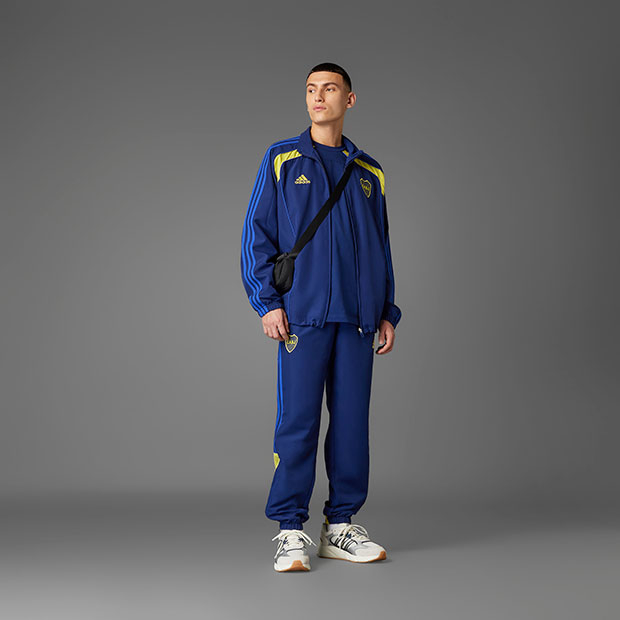 ボカジュニアーズ URBAN PURIST トラックトップ | ゲキサカFCストア ボカジュニアーズ URBAN PURIST トラックトップ | ゲキサカFCストア