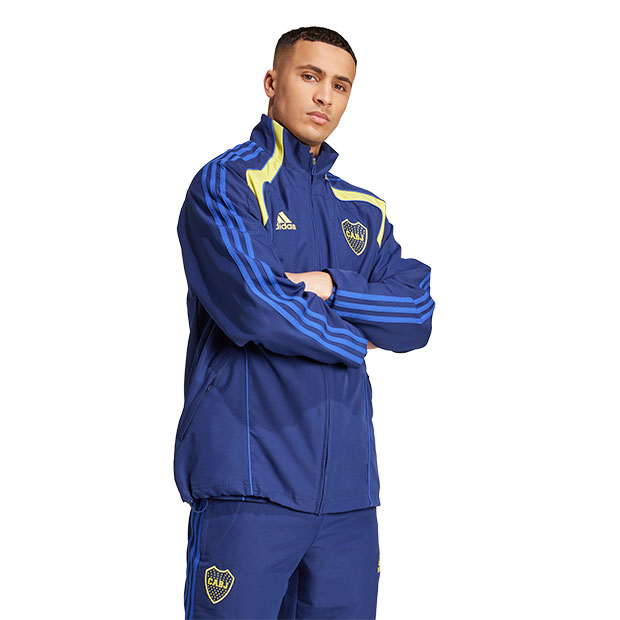 ボカジュニアーズ URBAN PURIST トラックトップ | ゲキサカFCストア ボカジュニアーズ URBAN PURIST トラックトップ | ゲキサカFCストア