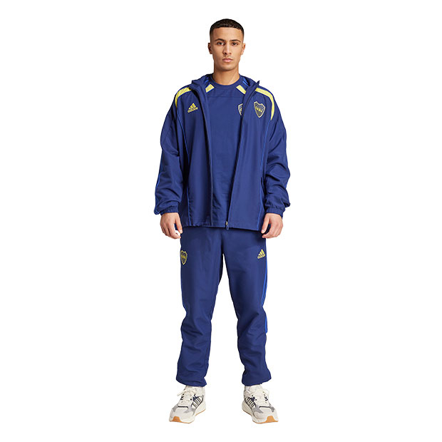 ボカジュニアーズ URBAN PURIST トラックトップ | ゲキサカFCストア