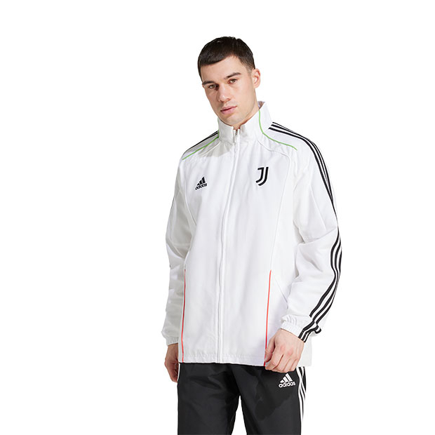 ユジャ adidas ユベントス URBANPURIST トラックトップ(ホワイト) KUJ22