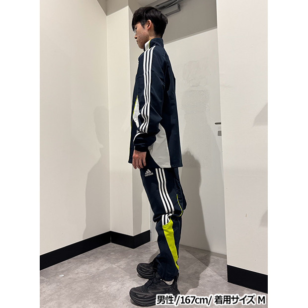 レアルマドリッド URBAN PURIST トラックトップ | ゲキサカFCストア
