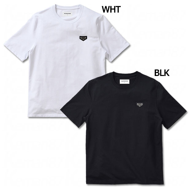 メタルPVCロゴ半袖Tシャツ | ゲキサカFCストア