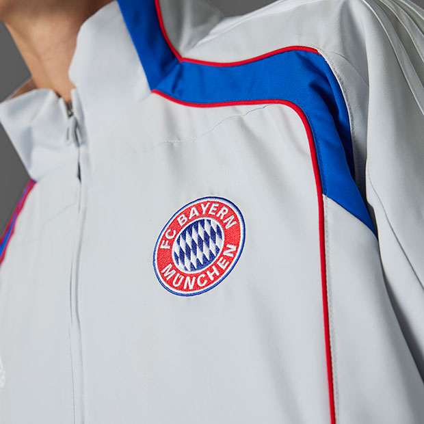 バイエルンミュンヘン URBAN PURIST トラックトップ | ゲキサカFCストア