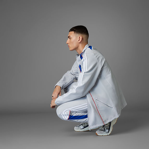 バイエルンミュンヘン URBAN PURIST トラックトップ | ゲキサカFCストア