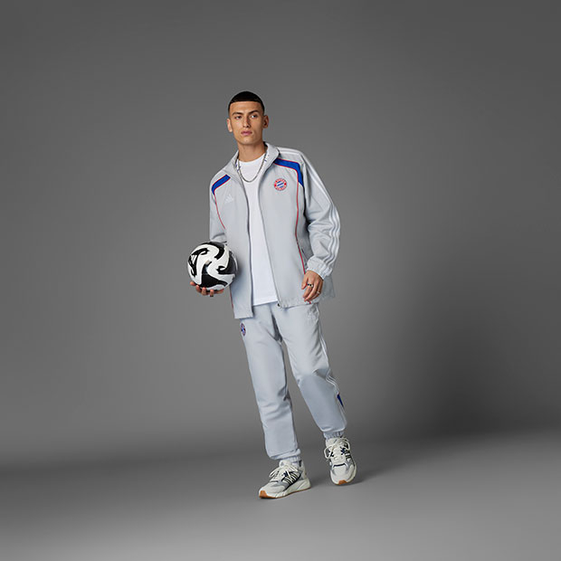 バイエルンミュンヘン URBAN PURIST トラックトップ | ゲキサカFCストア