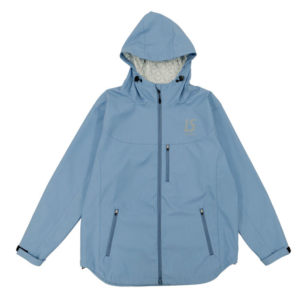 STANDARD ダイバーシティ トラストジャケット Mブルー | ゲキサカFCストア