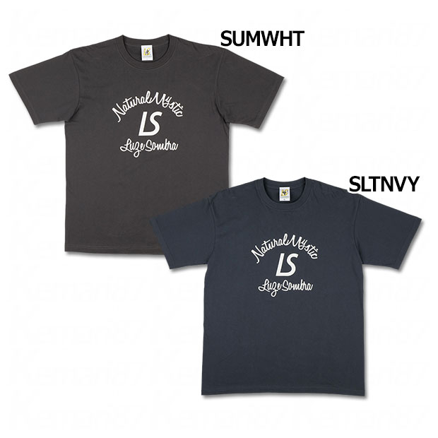 ナチュラルミスティック 半袖Tシャツ