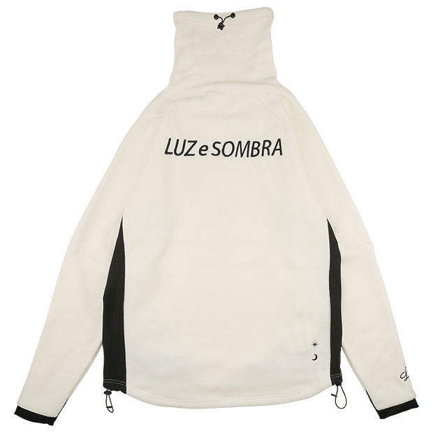 LUZeSOMBRA/ NAVIGATORS HIGH NECK FLEECE SALE20%OFF NAVIGATORS HIGH NECK FLEECE TOP ルースイ