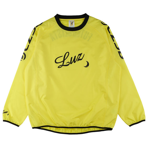 LZSB プルオーバーピステトップ イエロー