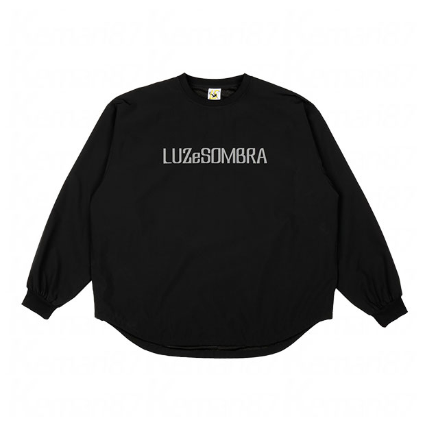 ストレッチタフタ トゥービッグクルートップ ブラック