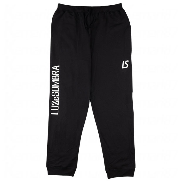 STANDARD スウェットロングパンツ ブラック