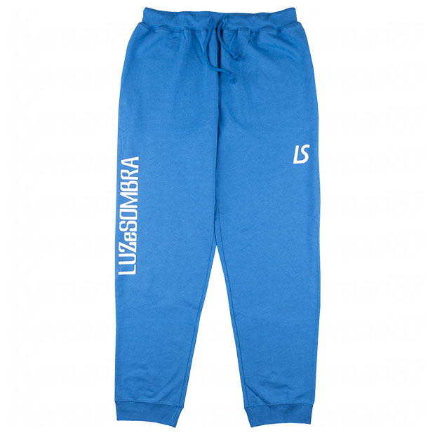 STANDARD スウェットロングパンツ Rブルー