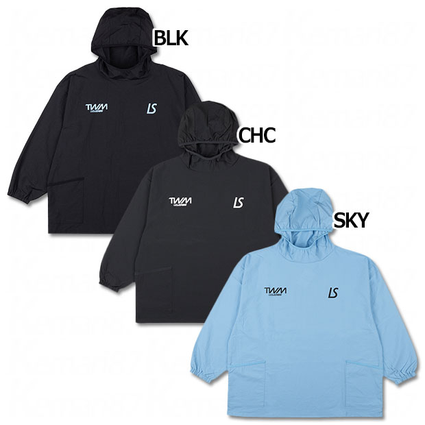TWM ナイロンヤッケ