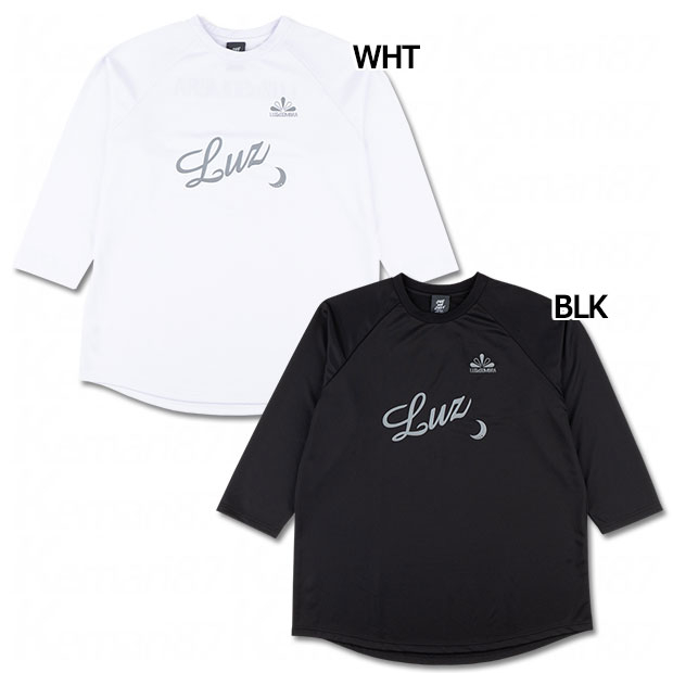 OAO リフレクター 7分袖プラクティスシャツ