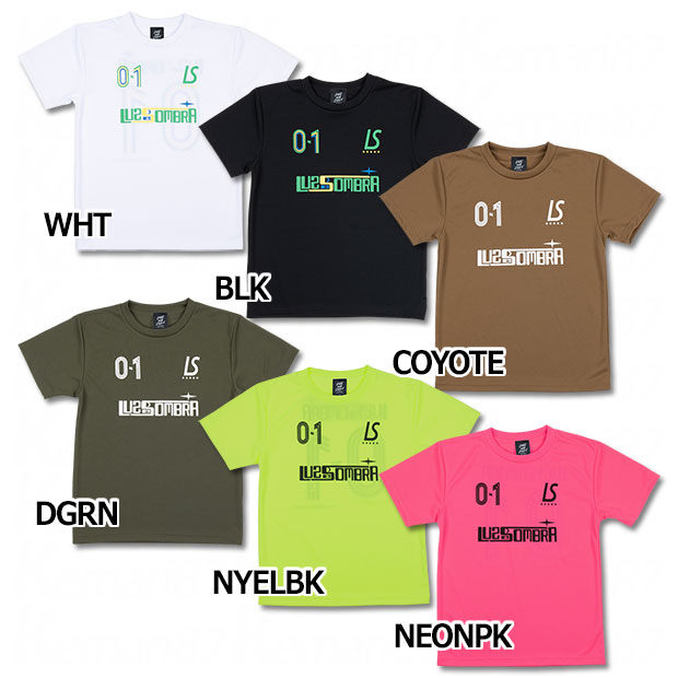 OAO ＃01 半袖プラクティスシャツ