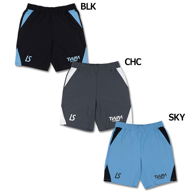 TWM ドライハーフパンツ