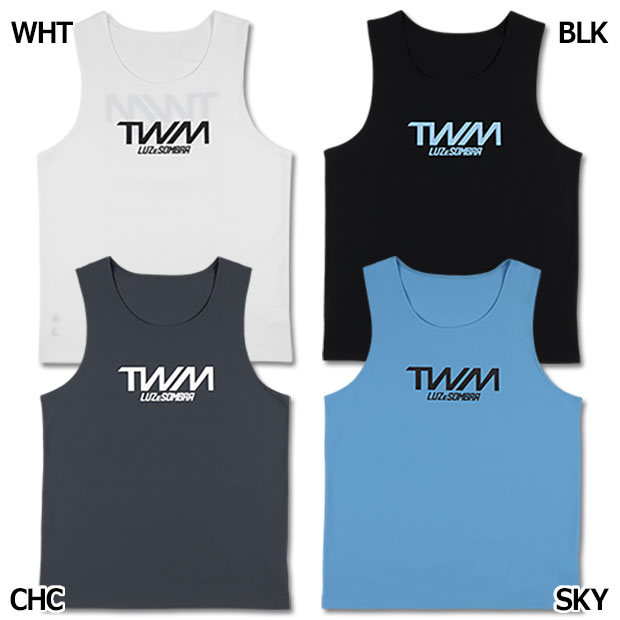 TWM ドライタンクトップ