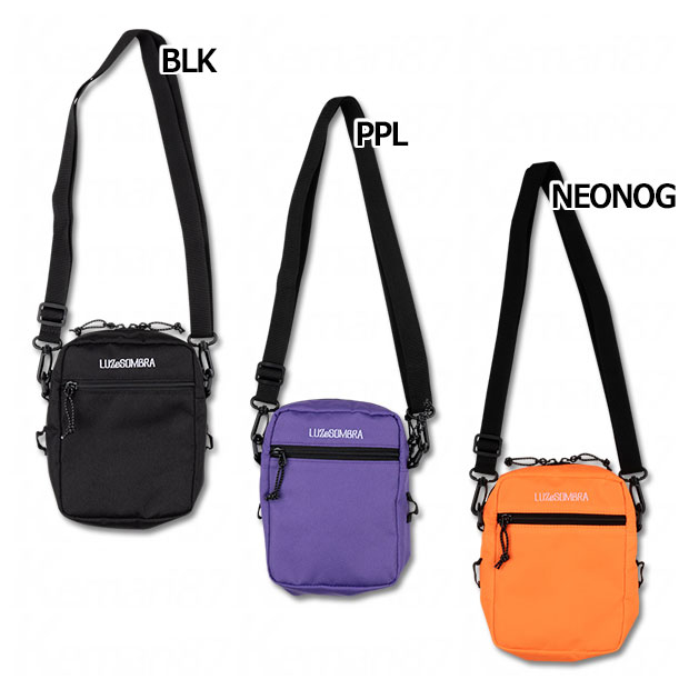 LUZ ミニショルダーバッグ