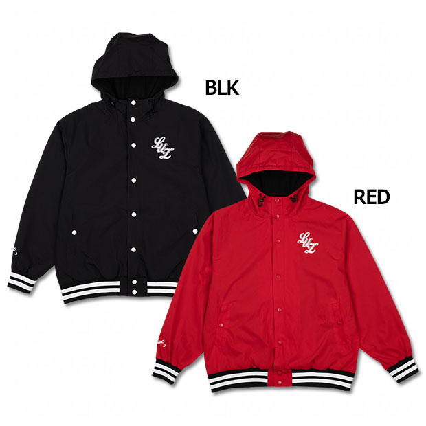 OAO ラッキータフタジャケット