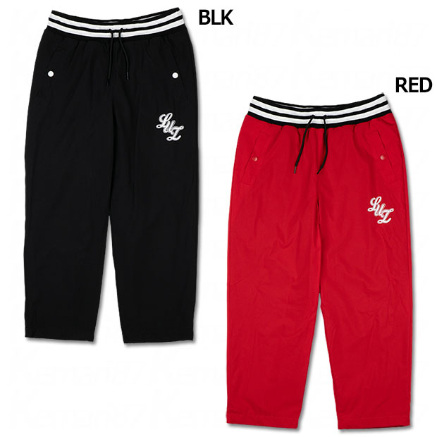 OAO ラッキータフタロングパンツ