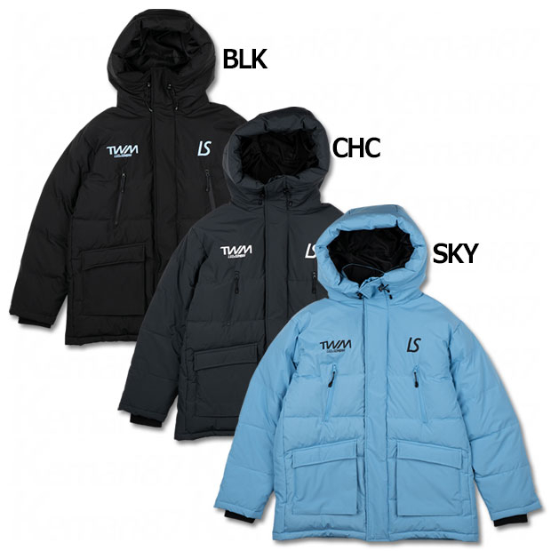 TWM ライトテックフィールドコート