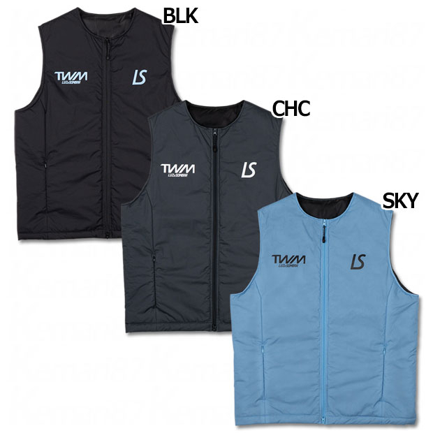 TWM サーモライトベスト