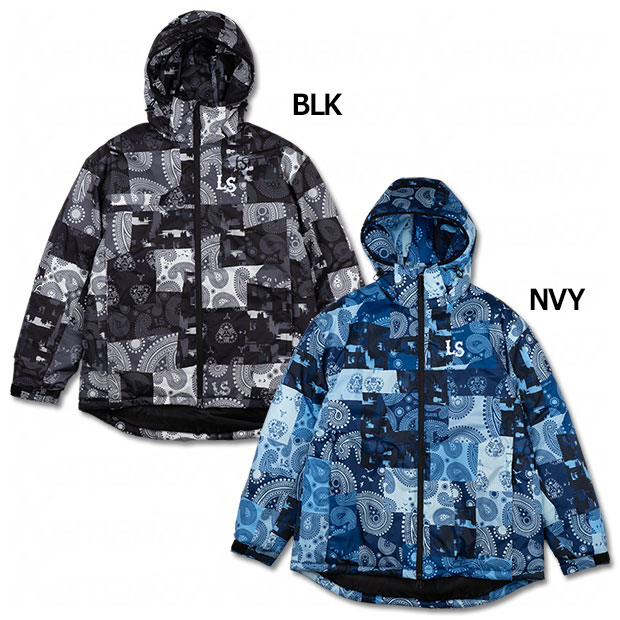 OAO PIECE ONE タフタパテッドジャケット