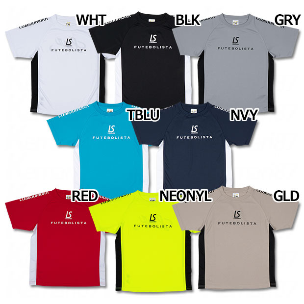 シンプルスタンダード 半袖プラクティスシャツ