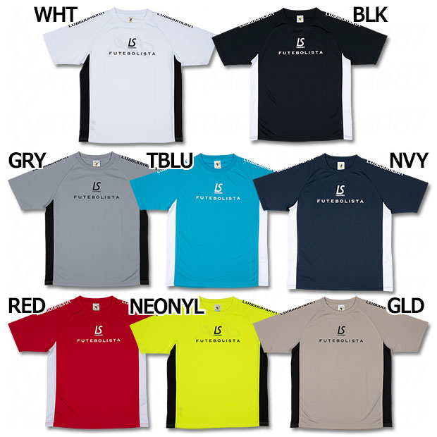 ジュニア シンプルスタンダード 半袖プラクティスシャツ | ゲキサカFC