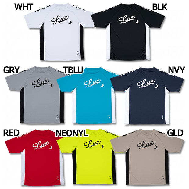 ジュニア シンプルスタンダード 半袖プラクティスシャツ | ゲキサカFC