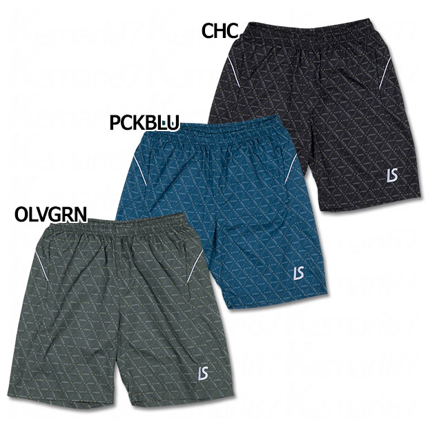 GEOME ピステショートパンツ