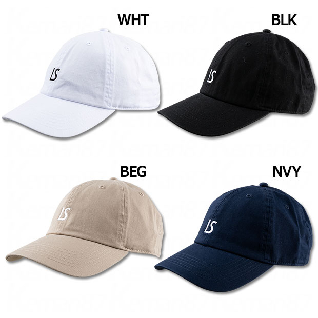 LSビットロゴキャップ