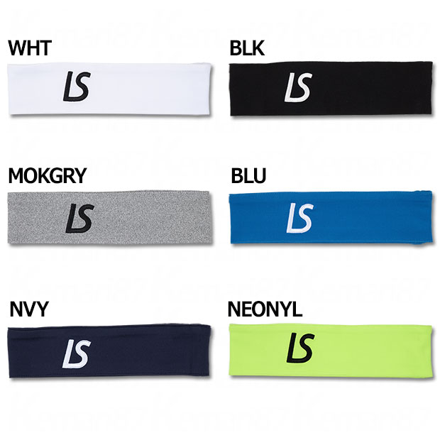LS ヘアーバンド