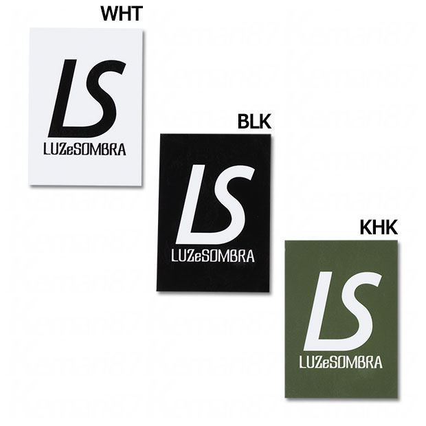 LSロゴステッカー