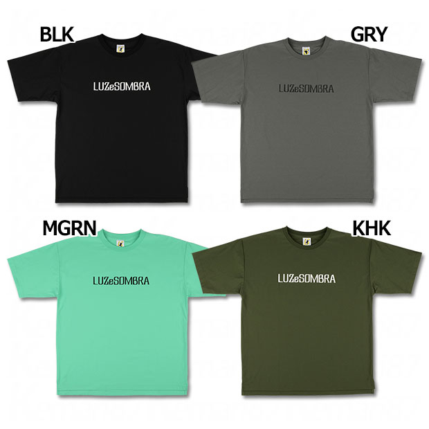 LS ドライ半袖Tシャツ