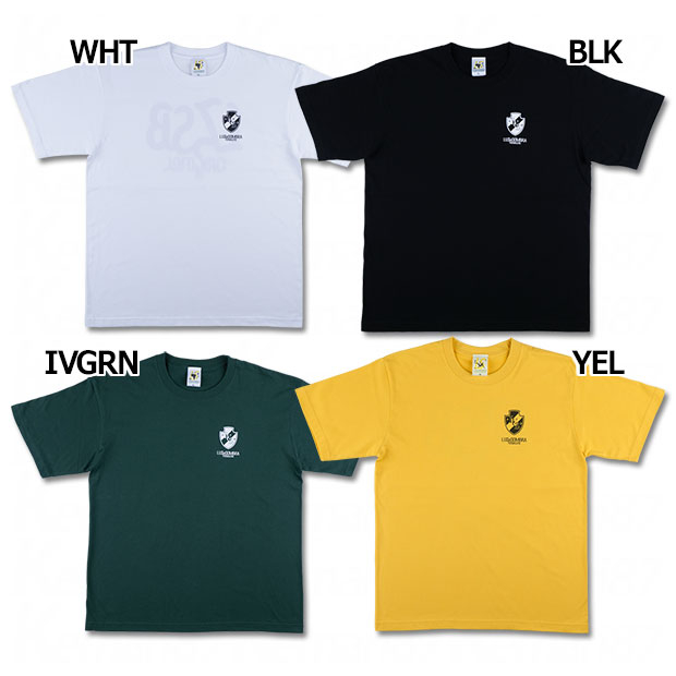 RIO コットン半袖Tシャツ