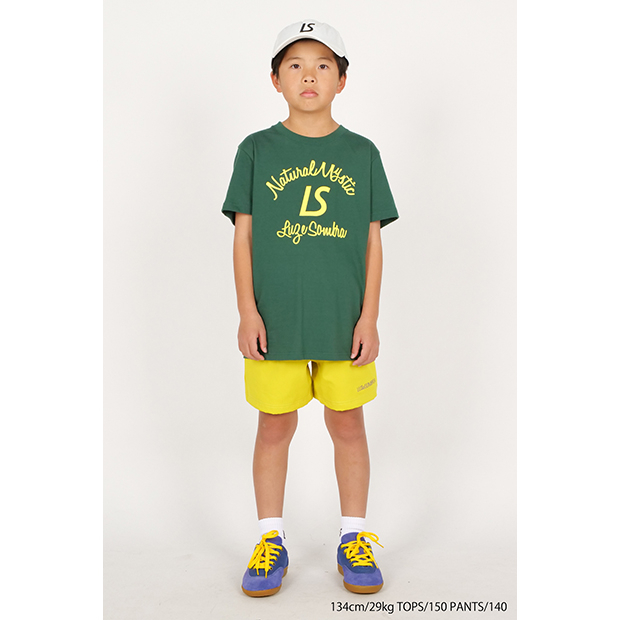ジュニア ナチュラルミスティック 半袖Tシャツ | ゲキサカFCストア