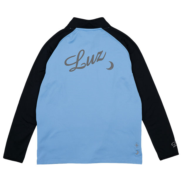 Eve UB賞 ハーフジップ SEXPOT ReVenGe sb08776 【送料無料！】LACE UP SLEEVE