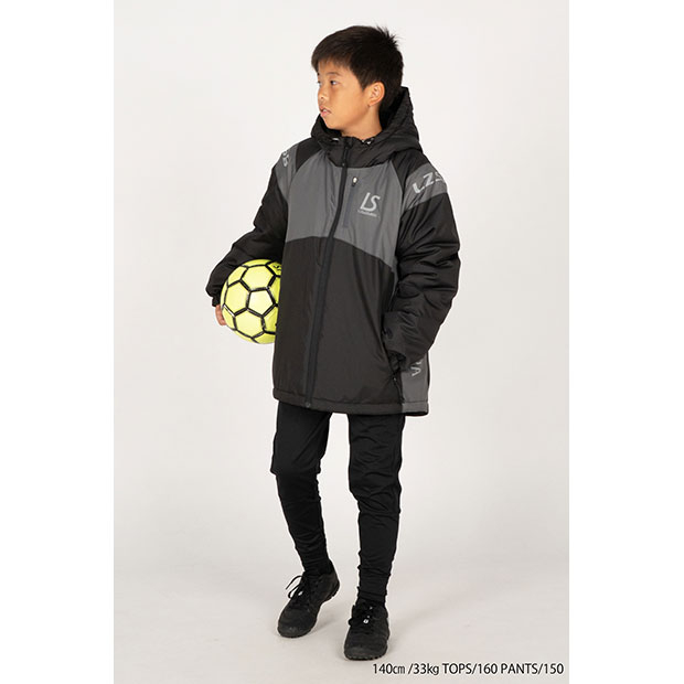ジュニア シックインナーコットンジャケット | ゲキサカFCストア