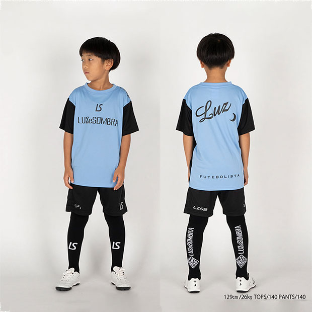 サッカー少年　LUZ e SOMBRA 26.0㎝　カンガルー LUZ e SOMBRA 2025 ジュニア福袋 プレミアムリミテッドパック