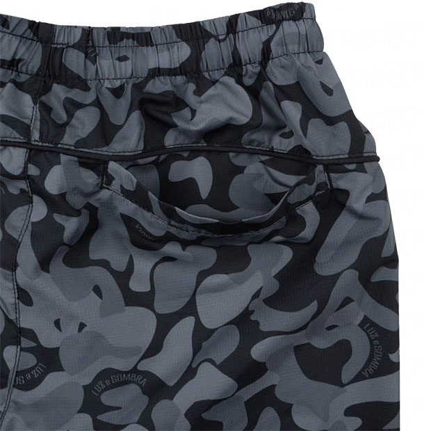 新品　LUZ OAO カモピステショーツ　L ルースイソンブラ/LUZ e SOMBRA ピステハーフパンツ/OAO CAMO