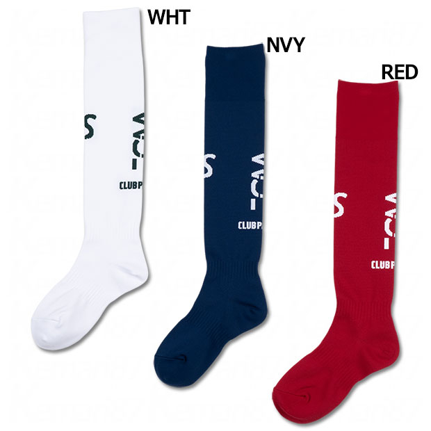 CLUB PARQUE W.O.L ジャガードソックス