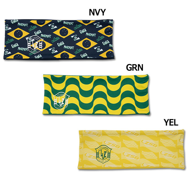 CARNAVAL ヘッドバンド