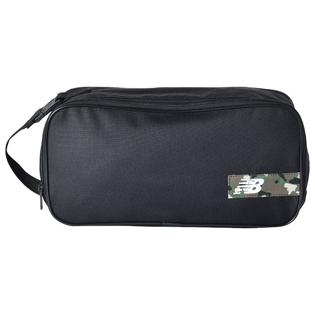 シューズケース カモグリーン