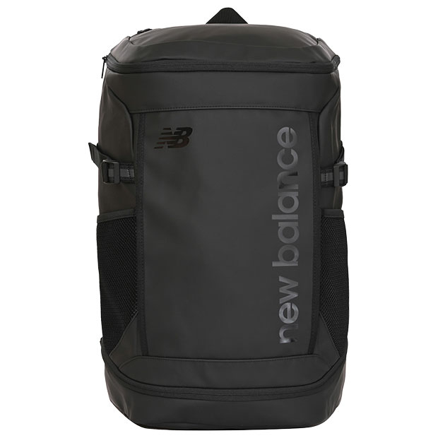 トップローディングバックパック 35L ブラック