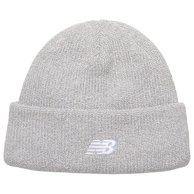 NB by '47 Cuff Knit ニットキャップ グレーマター