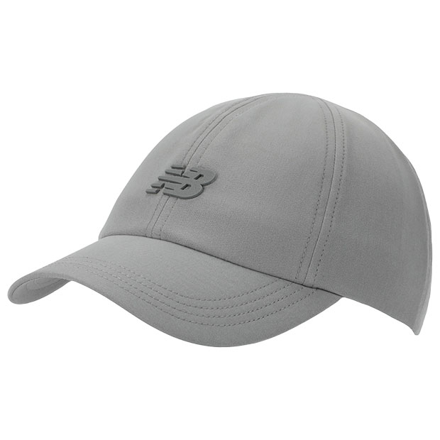 6パネルパフォーマンスキャップ スレート